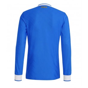 Real Madrid Tredjetrøje 2025-26 Langærmet